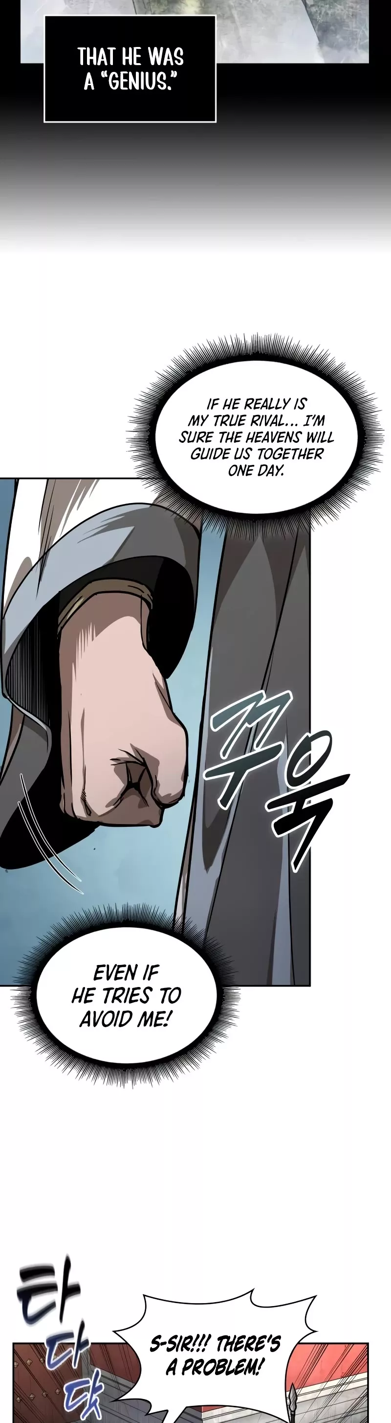 Nano Machine, chapter 221, image 35
