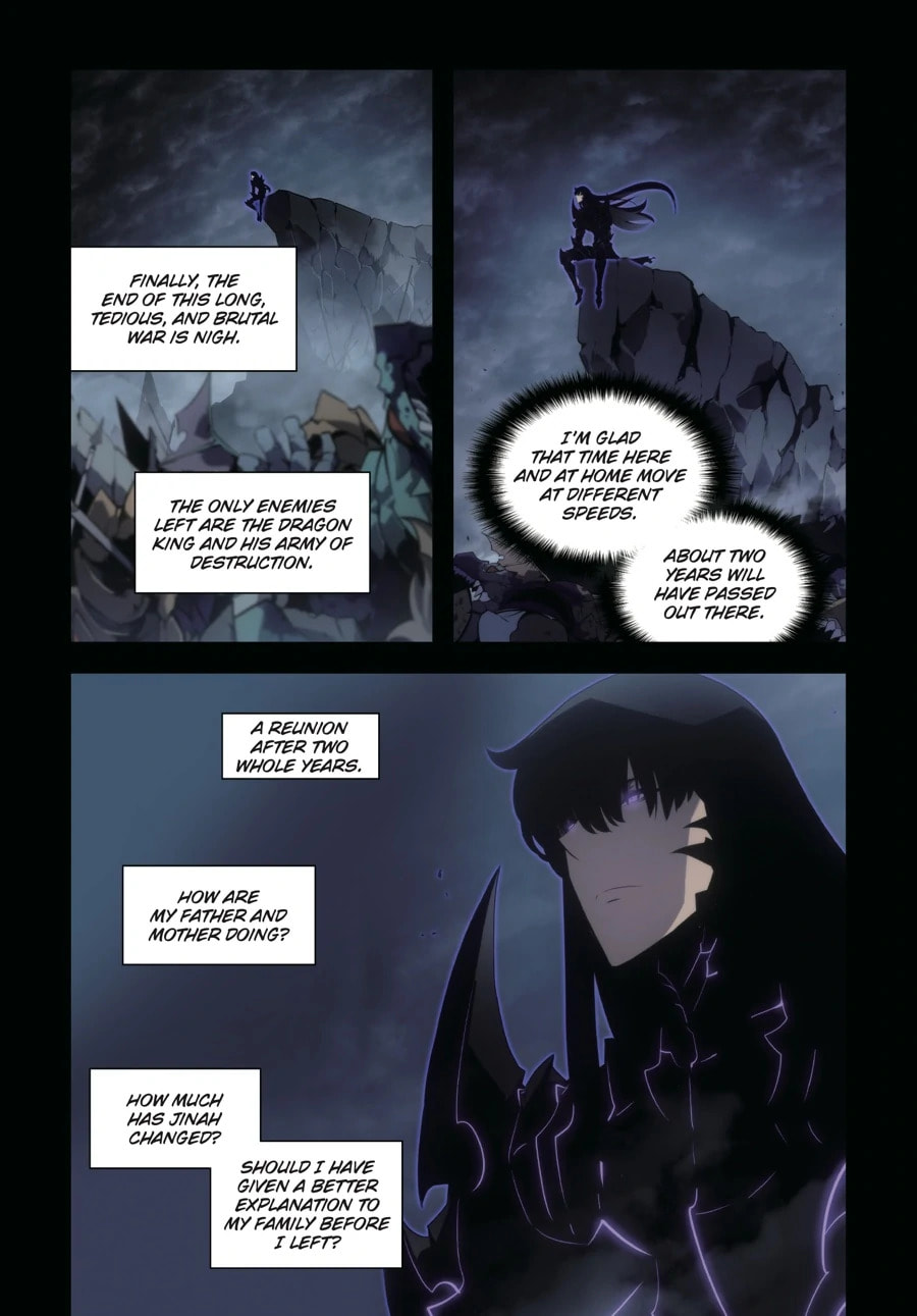 Solo Leveling, chapter 40, page 28