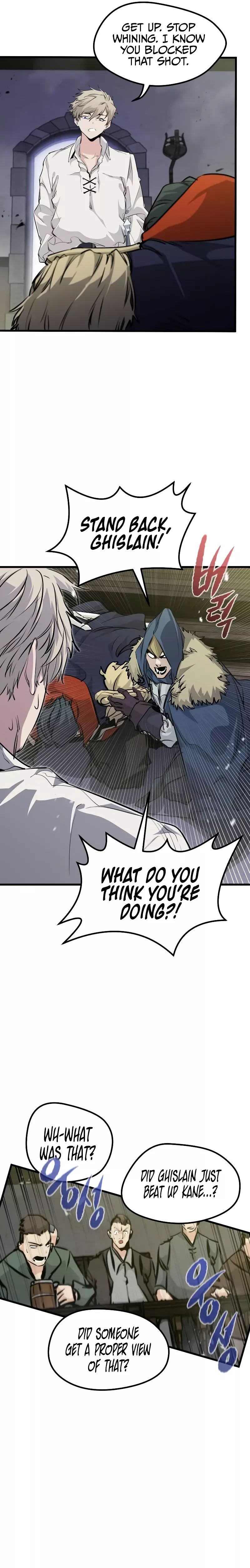 The Regressed Mercenary Has a Plan, chapter 7, image 35