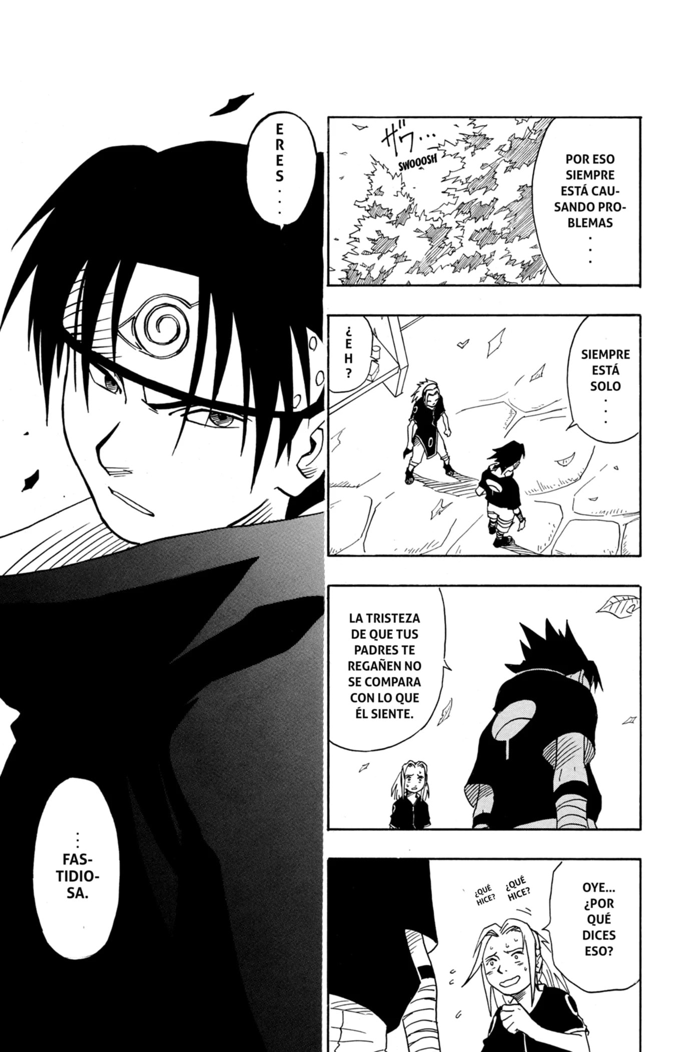 Naruto, chapter 3, image 21