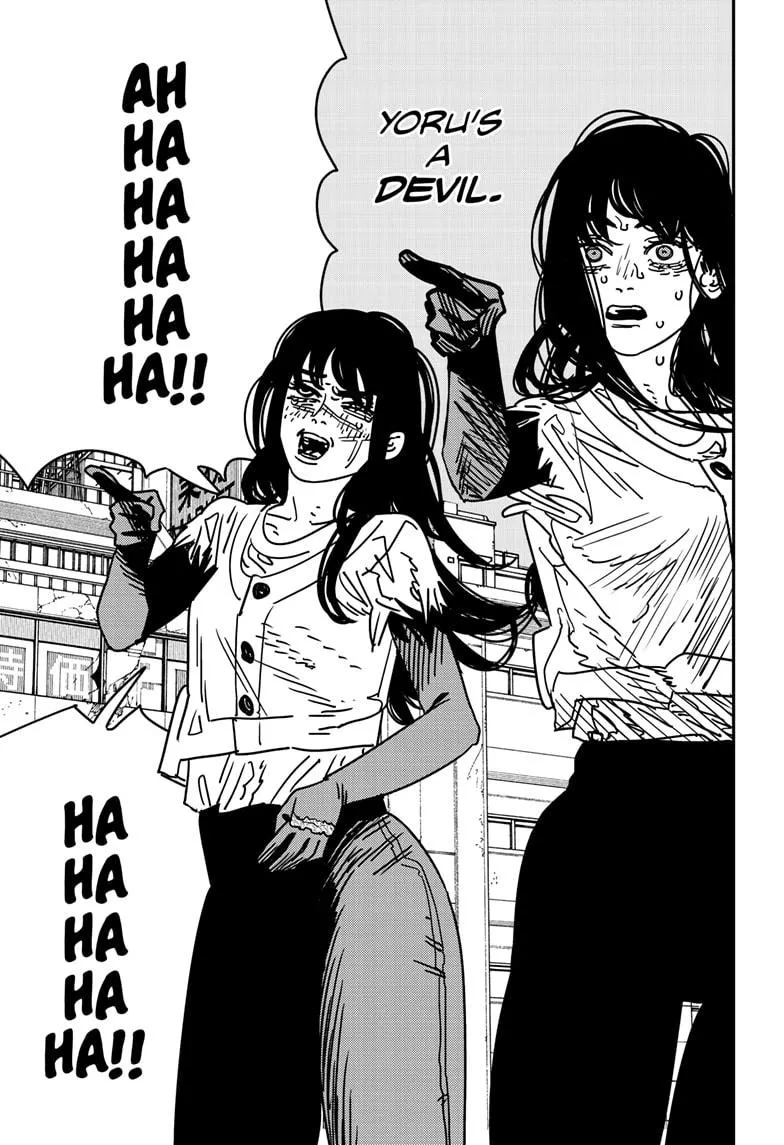 Chainsaw Man, chapter 178, image 11