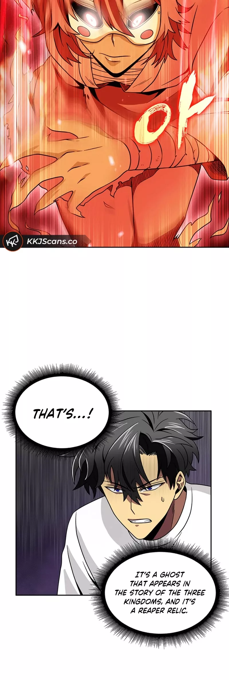 Tomb Raider King, chapter 61, image 35