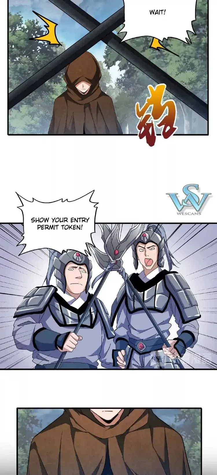 Magic Emperor, chapter 50, image 4