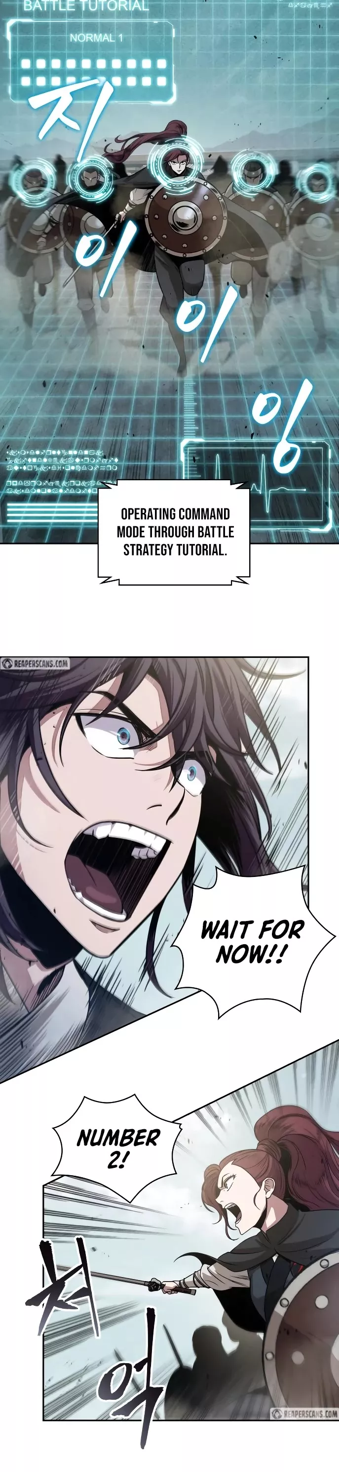 Nano Machine, chapter 25, image 24