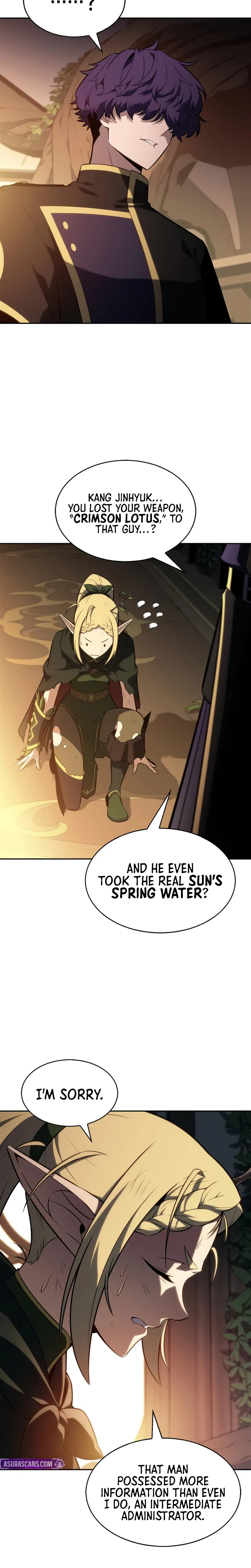 Solo Max-Level Newbie, chapter 248, image 20