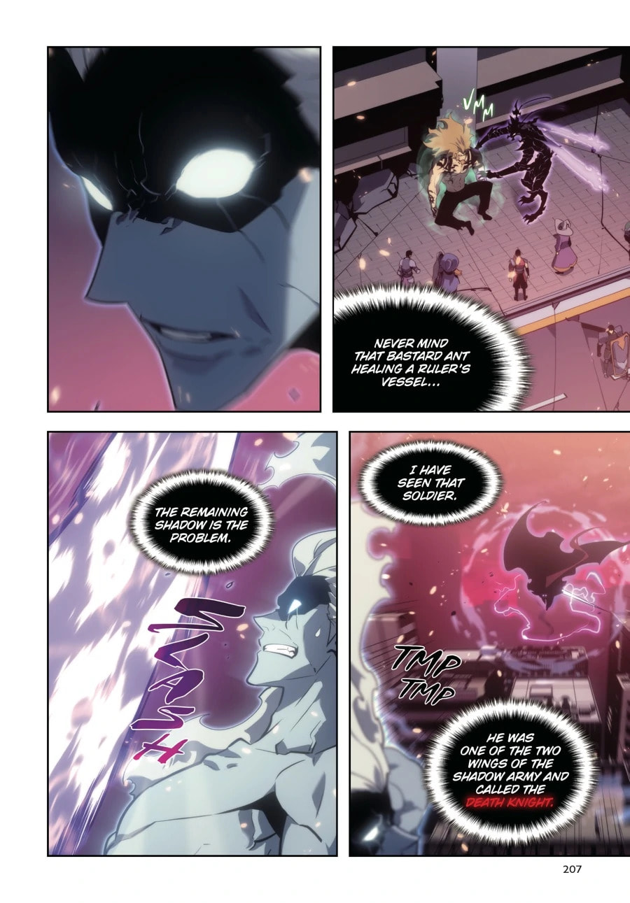 Solo Leveling, chapter 35, page 129