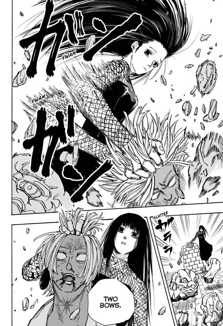 Sakamoto Days, chapter 42, image 16