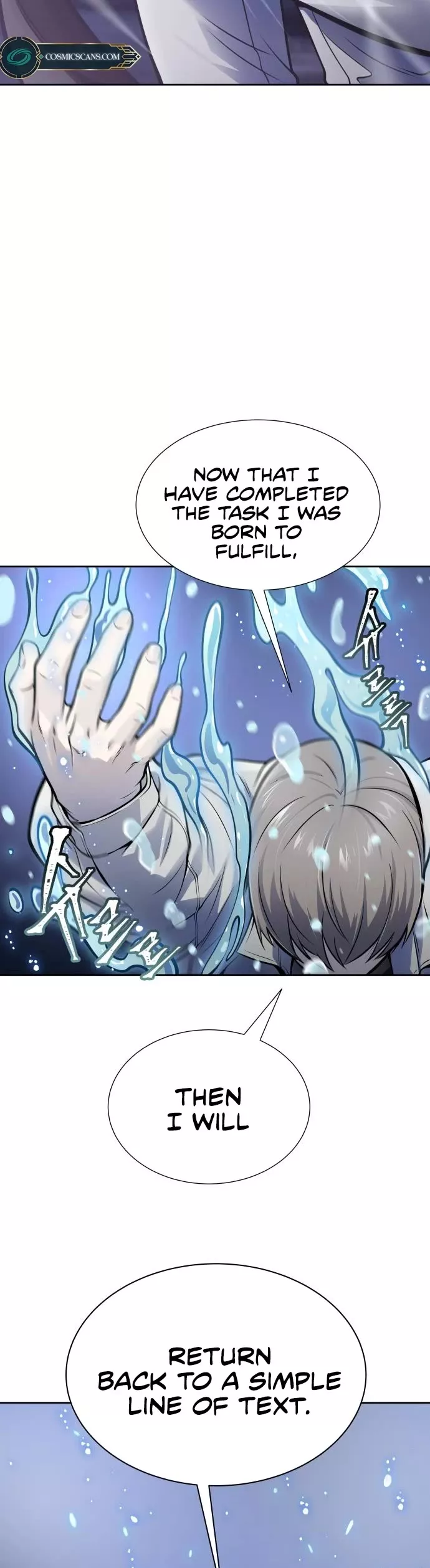 Tower of God, chapter 595, image 10