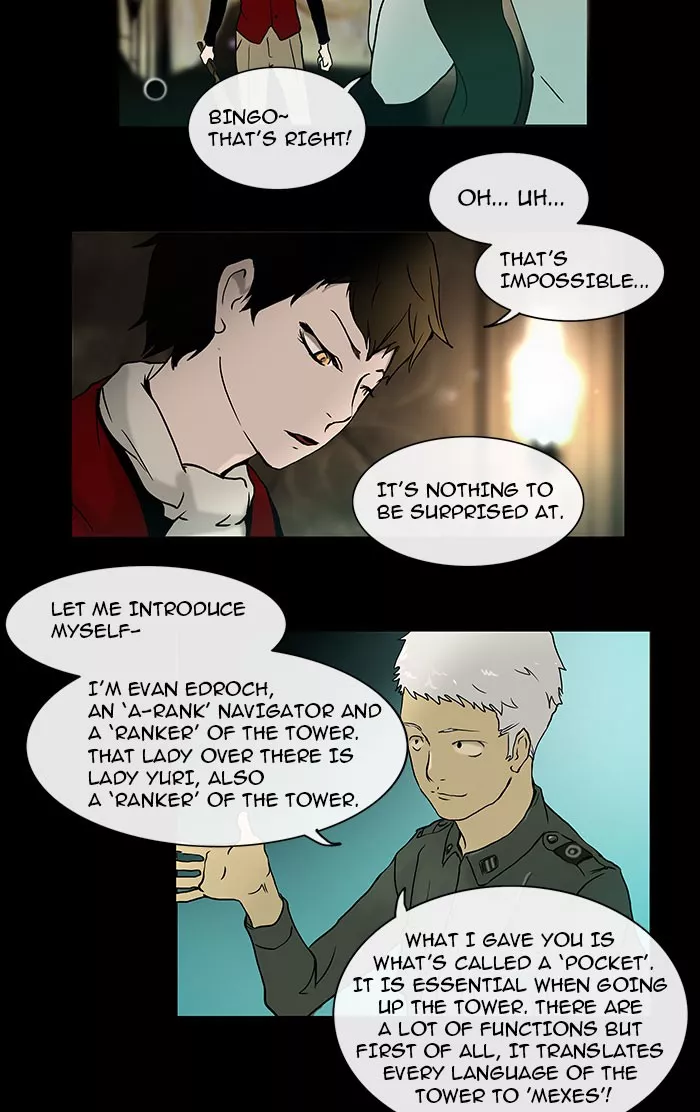 Tower of God, chapter 2, image 39