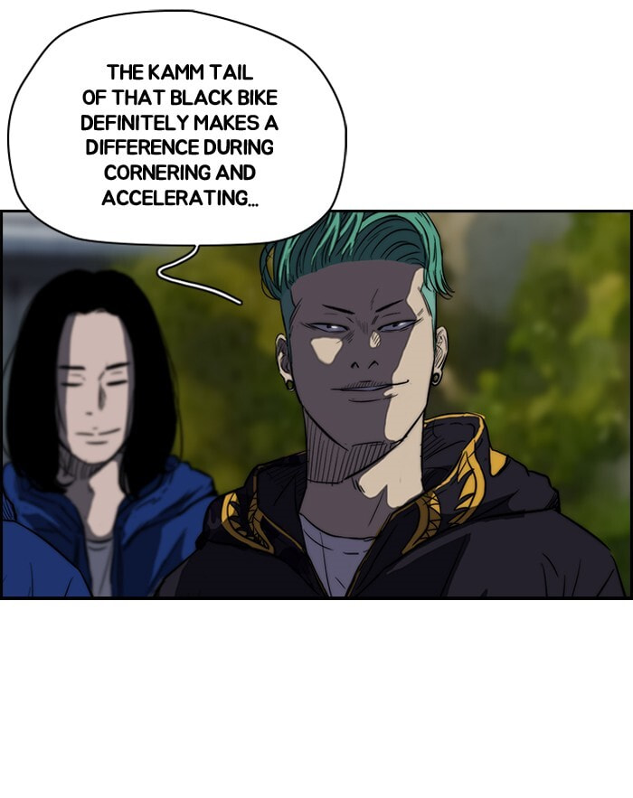 Wind Breaker, chapter 129, image 12