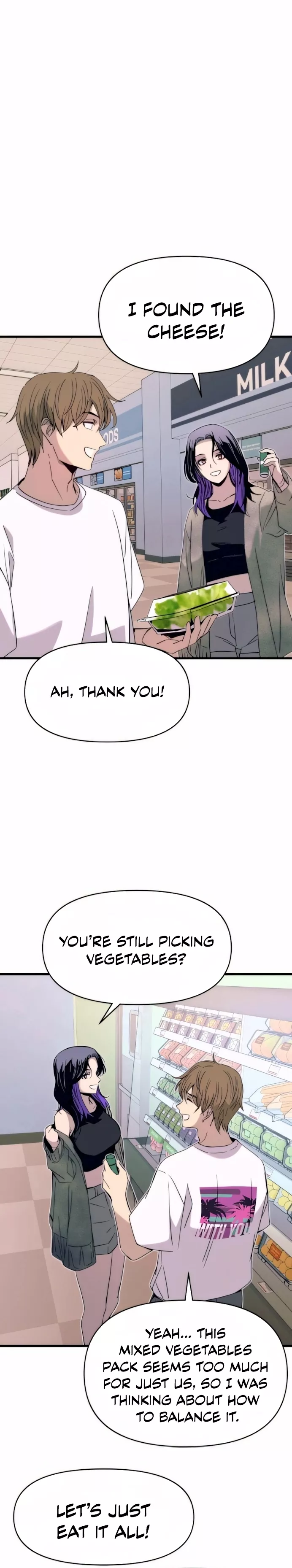 My Bias Gets on the Last Train, chapter 50, image 9