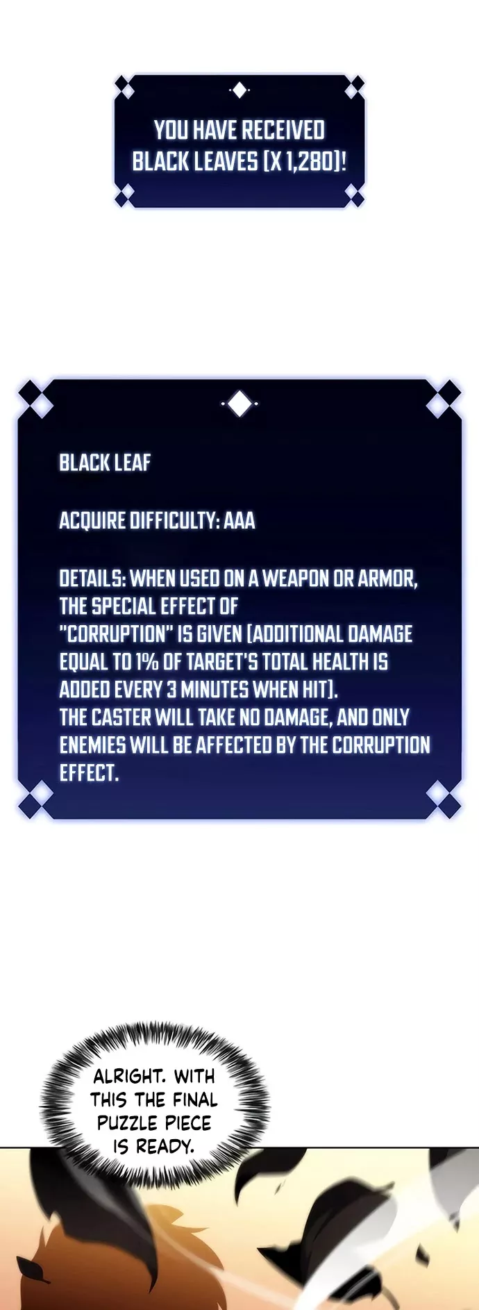 Solo Max-Level Newbie, chapter 38, image 47