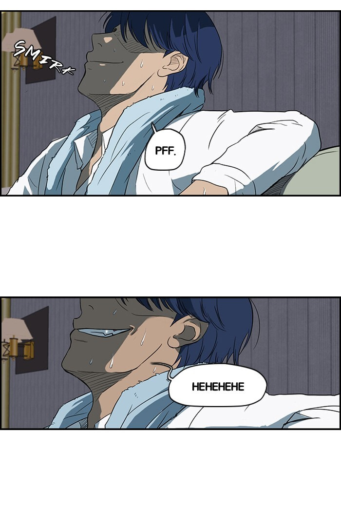 Wind Breaker, chapter 38, page 2
