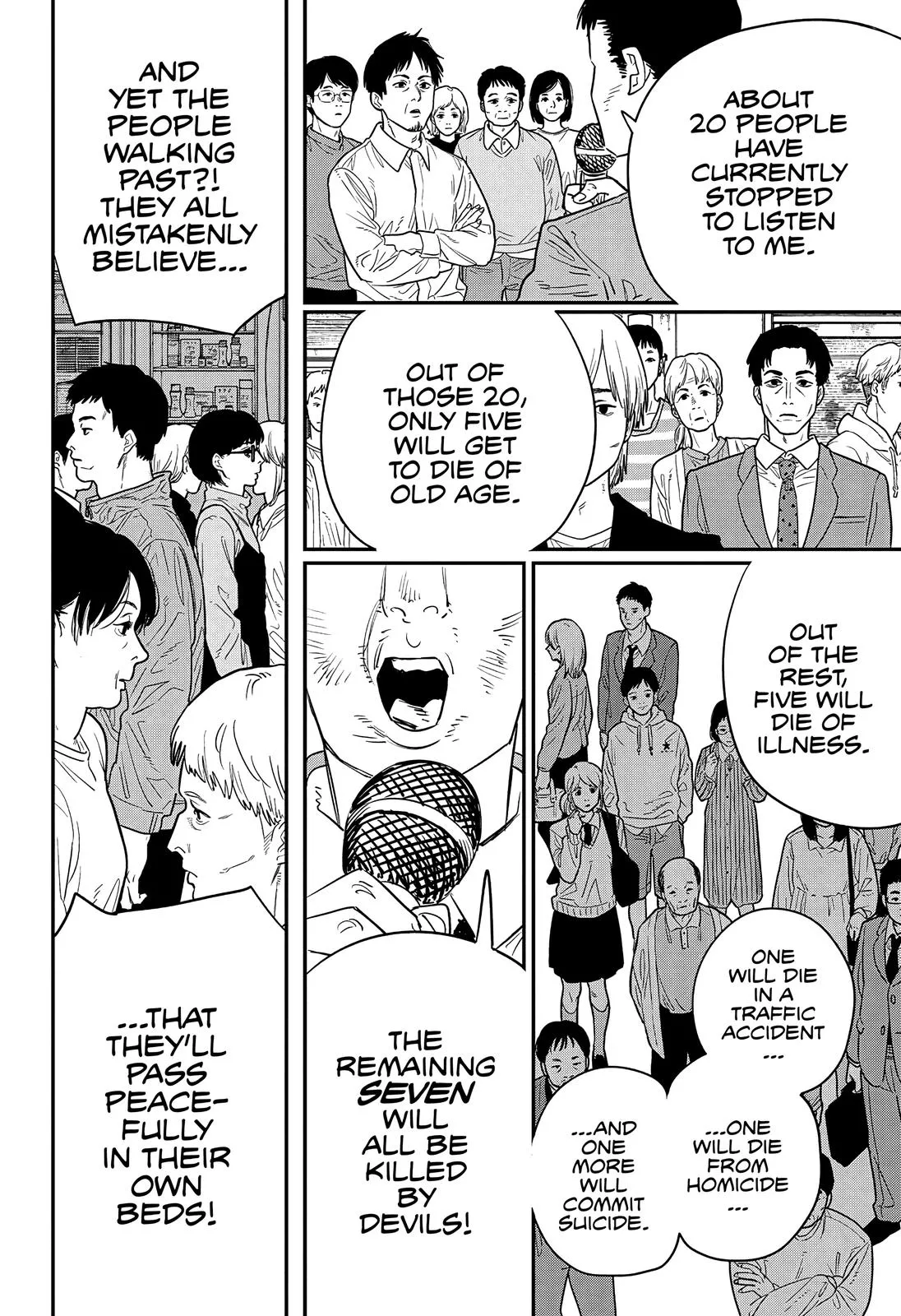 Chainsaw Man, chapter 101, image 11