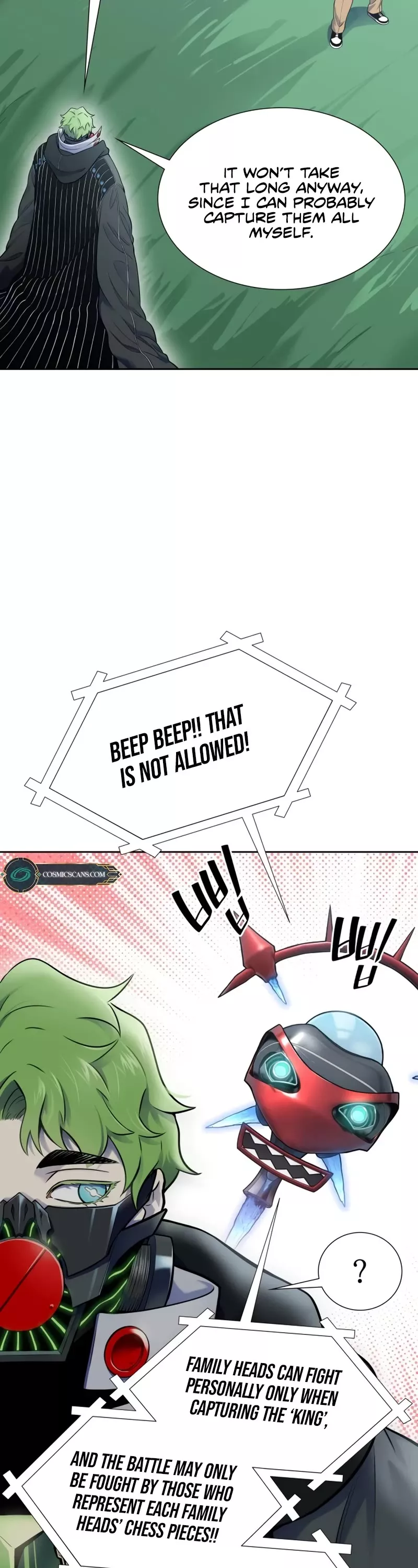 Tower of God, chapter 602, image 34
