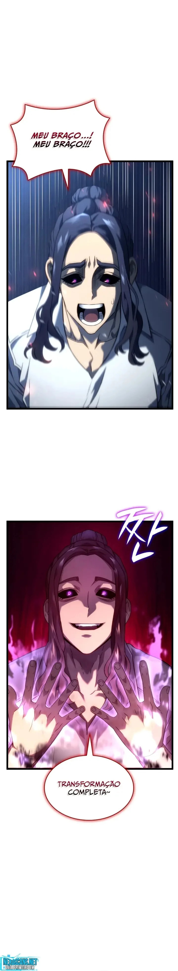 Revenge of the Baskerville Bloodhound, chapter 71, image 13
