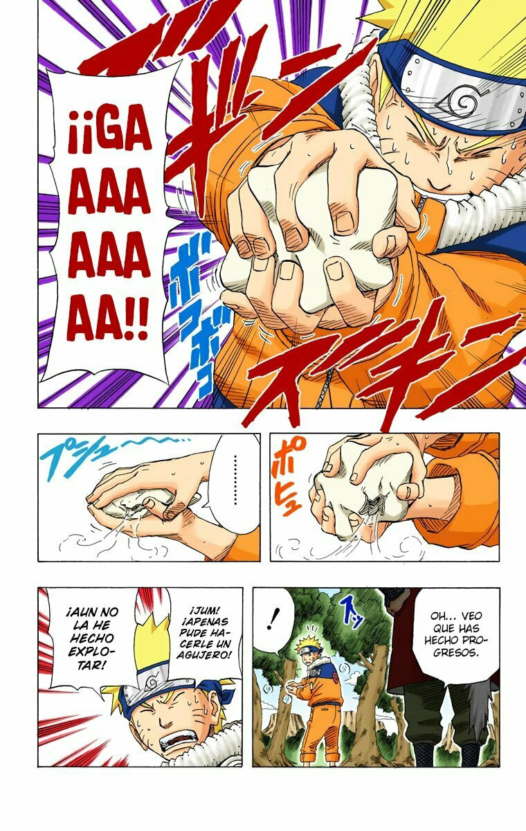 Naruto, chapter 152, image 18