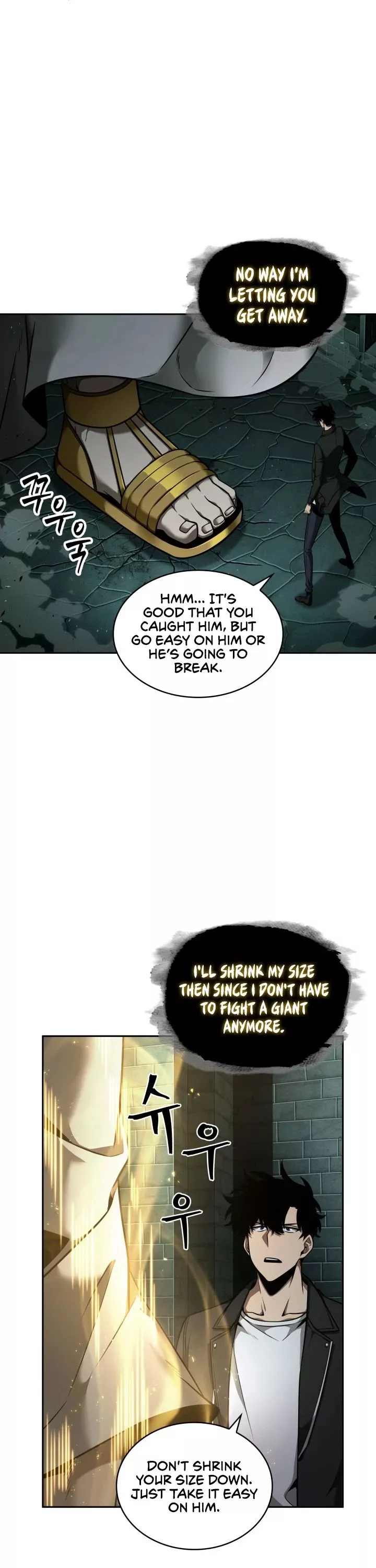 Tomb Raider King, chapter 322, image 30