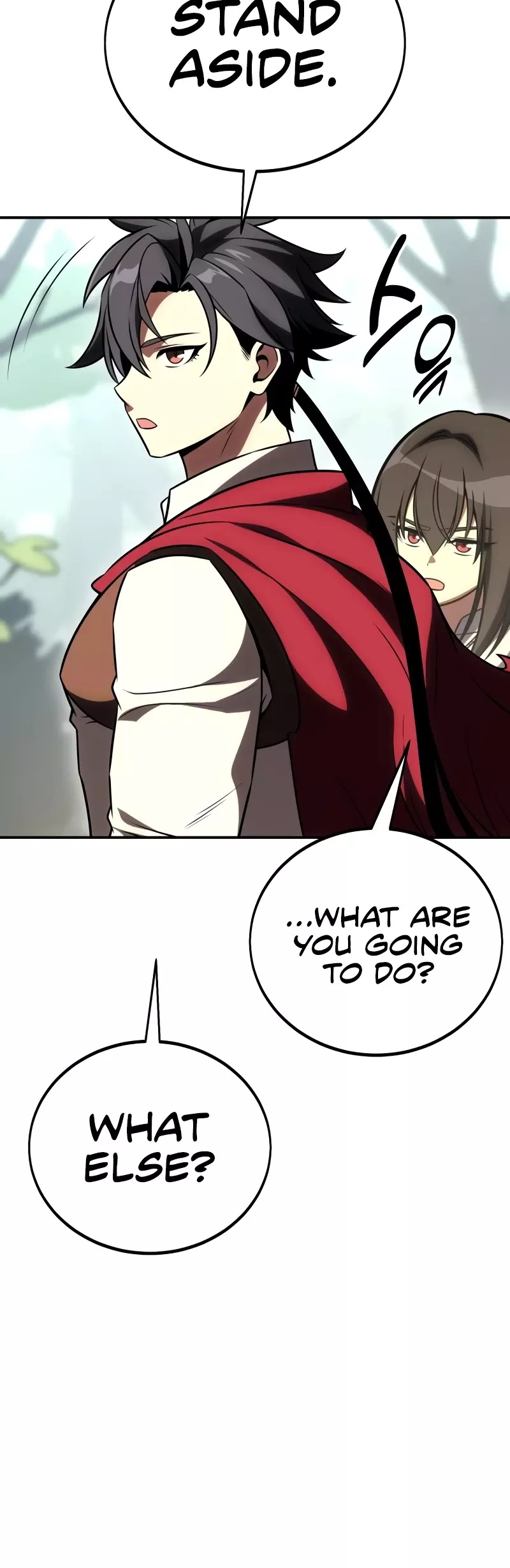 I Killed the Main Player, chapter 48, image 75