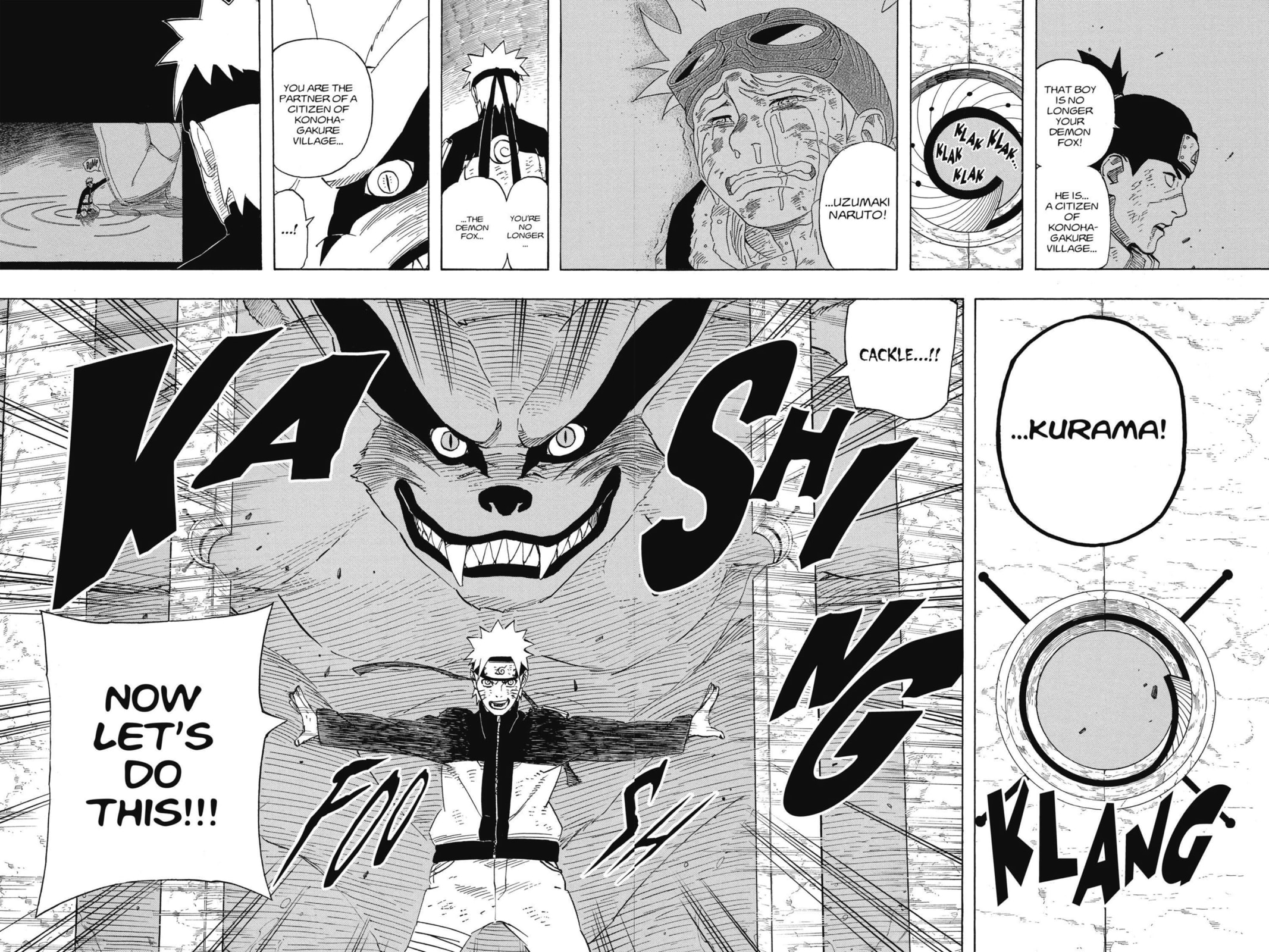 Naruto, chapter 570, image 15