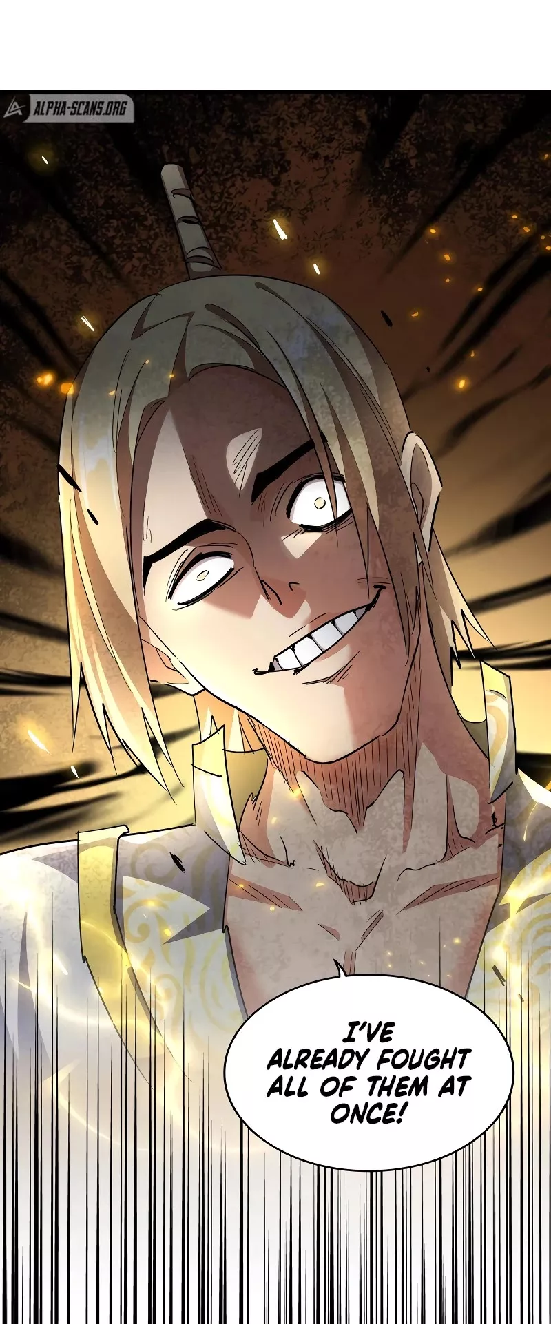 Magic Emperor, chapter 292, image 35