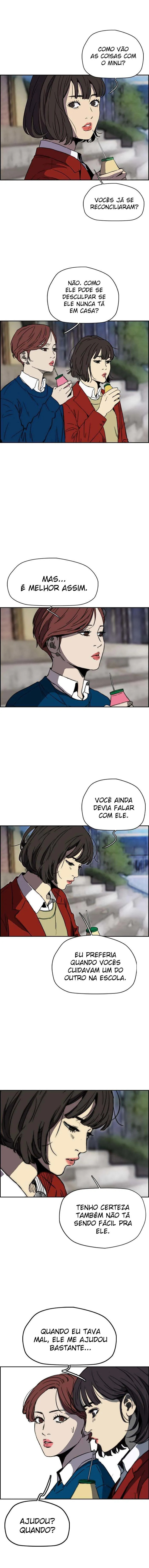 Wind Breaker, chapter 152, image 10