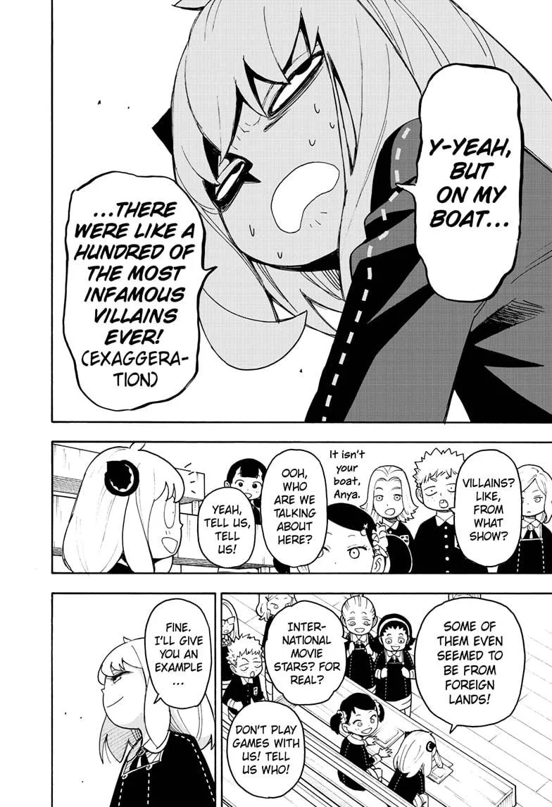 SPY x FAMILY, chapter 57, image 6