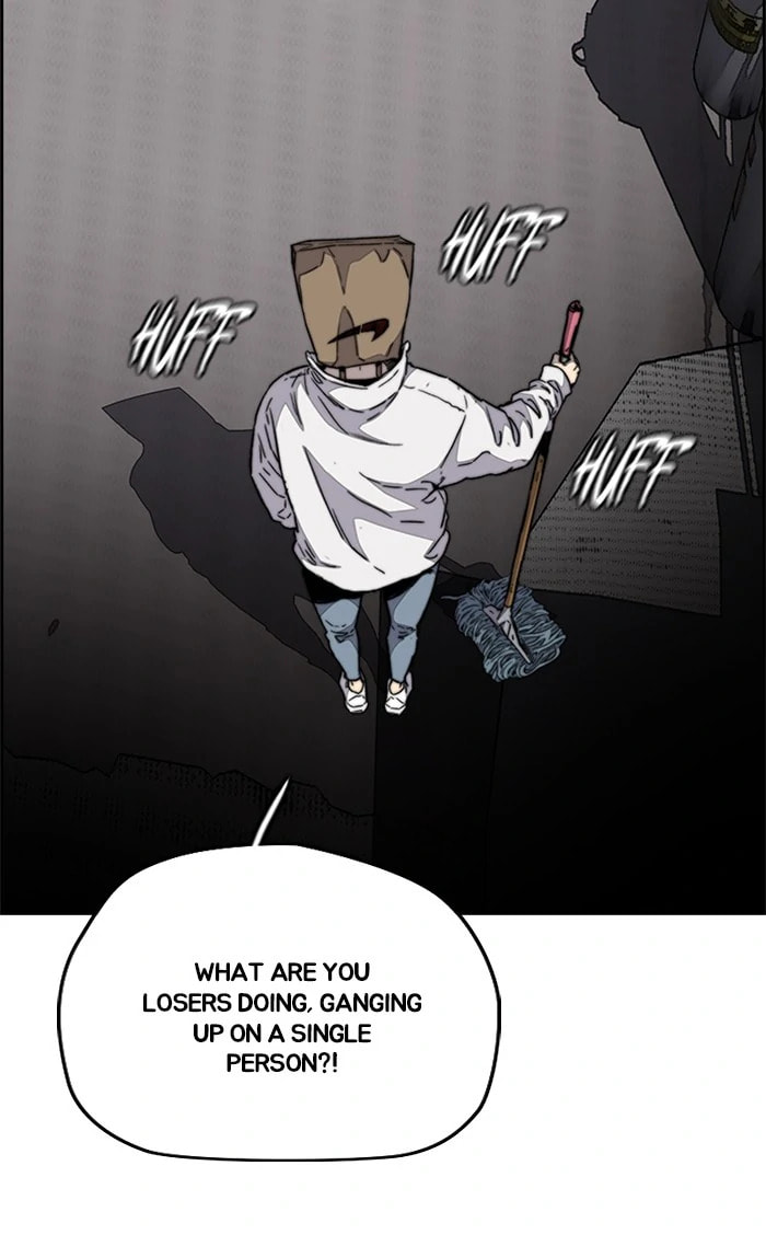 Wind Breaker, chapter 335, image 51