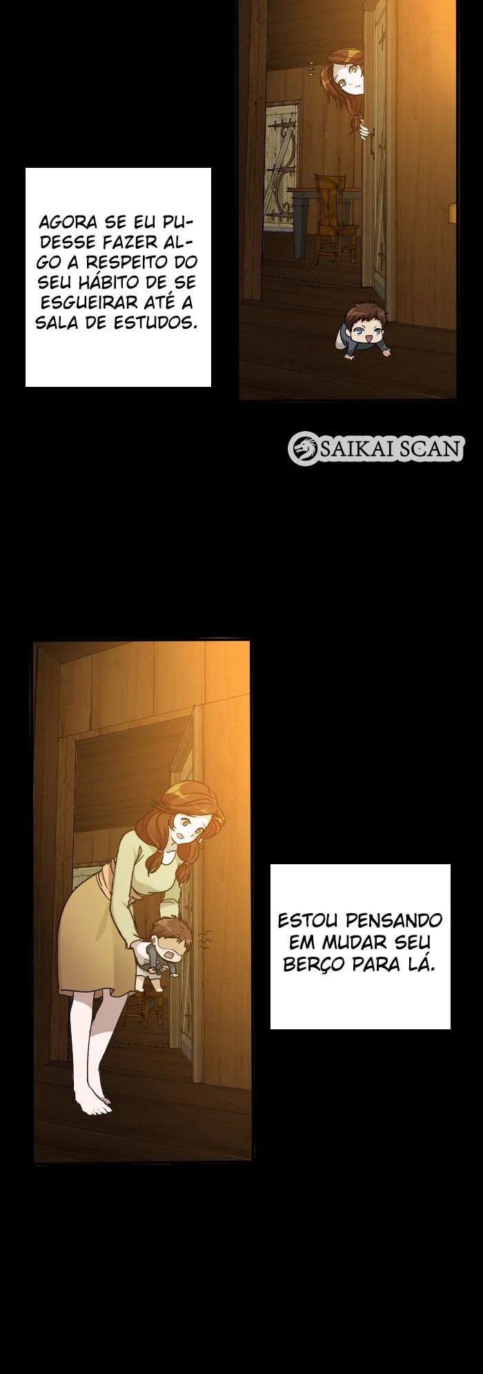 The Beginning After the End, chapter 3, page 22