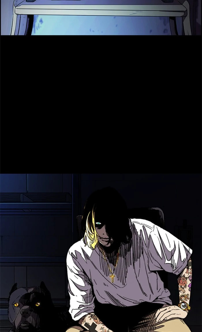 Wind Breaker, chapter 322, image 103