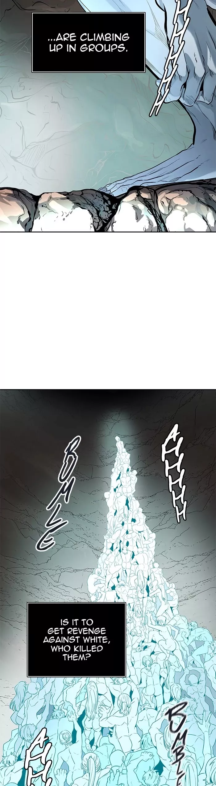 Tower of God, chapter 509, image 8