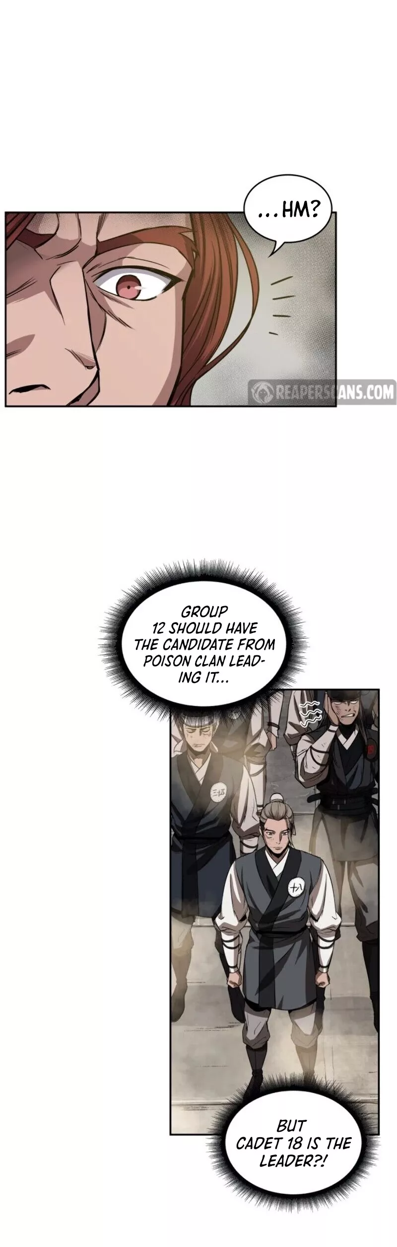 Nano Machine, chapter 13, image 14