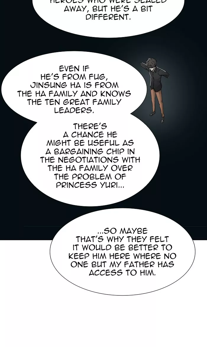 Tower of God, chapter 466, image 84
