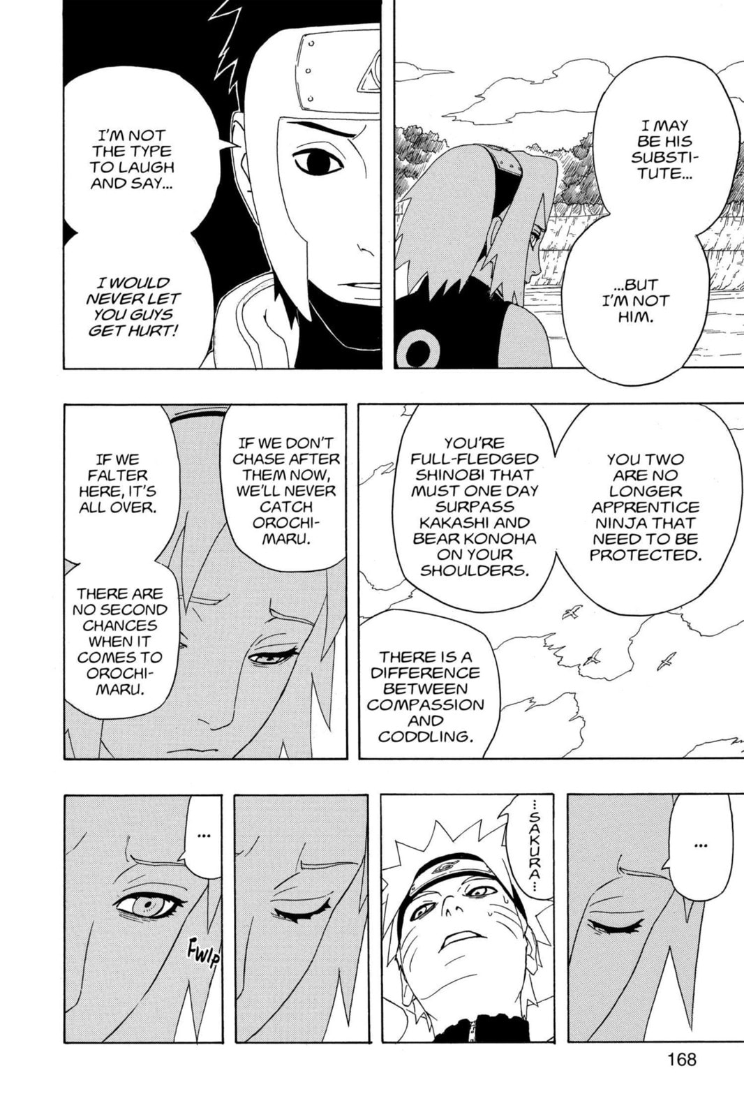 Naruto, chapter 298, image 16