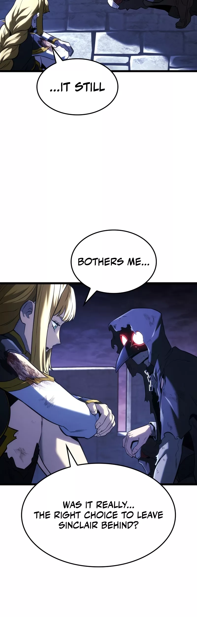 Revenge of the Baskerville Bloodhound, chapter 143, image 18