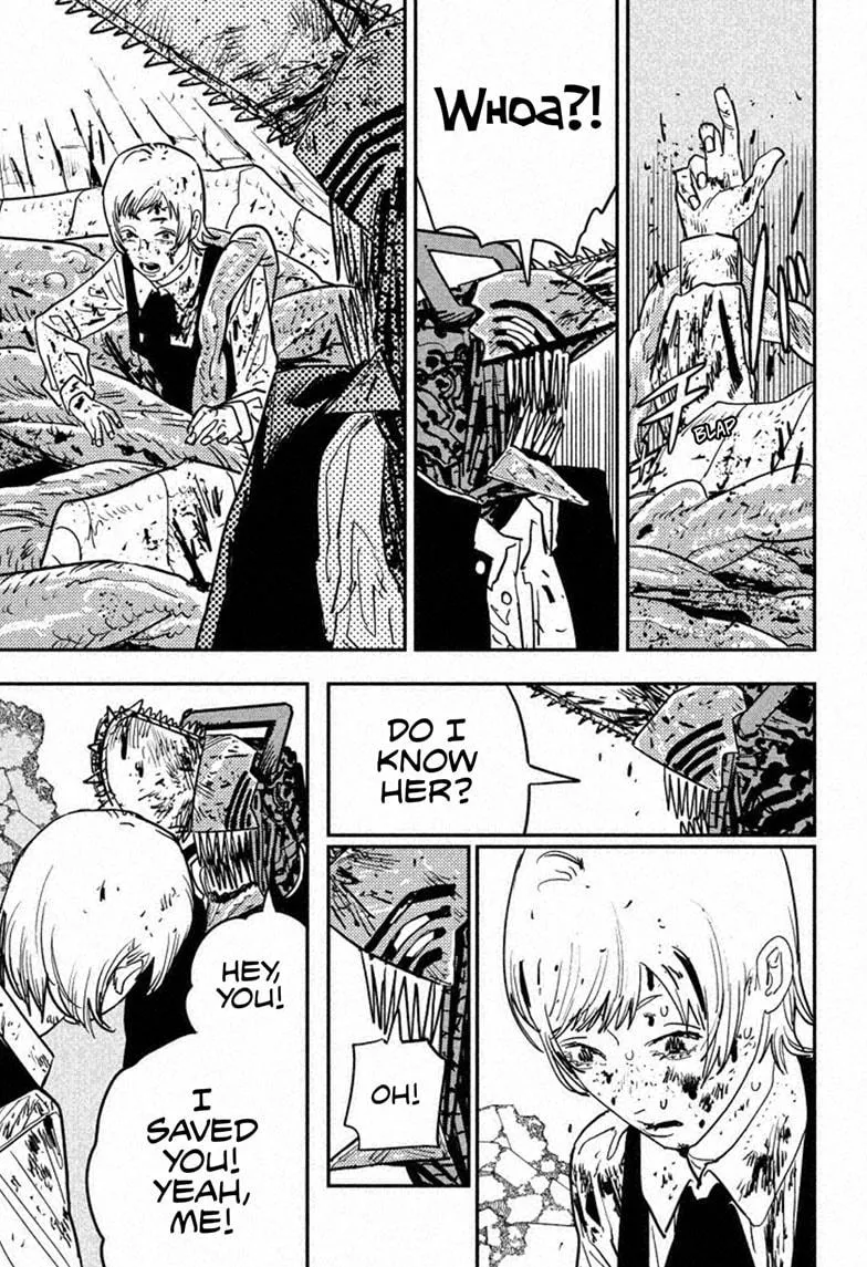Chainsaw Man, chapter 110, image 3