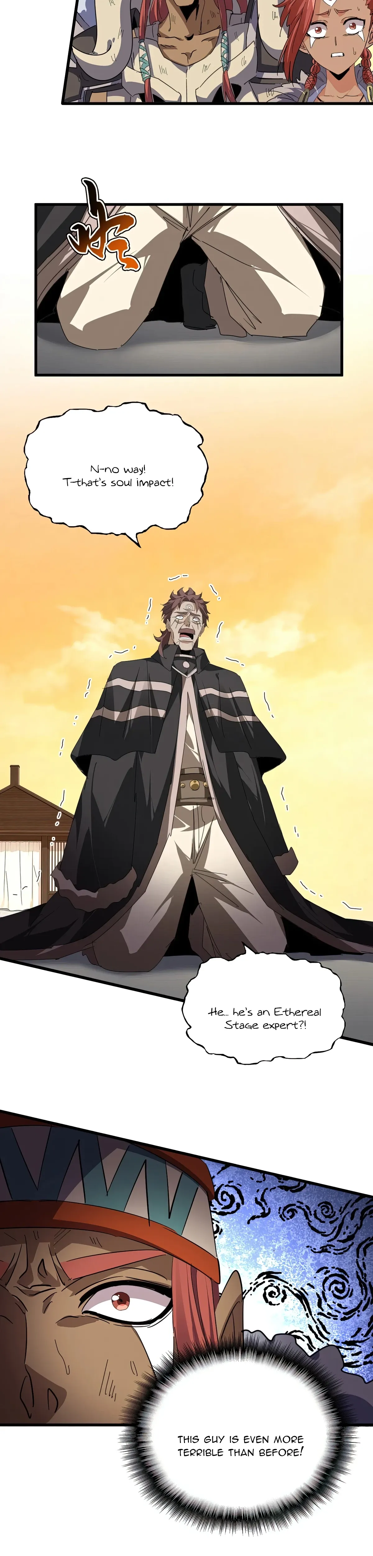 Magic Emperor, chapter 836, image 7