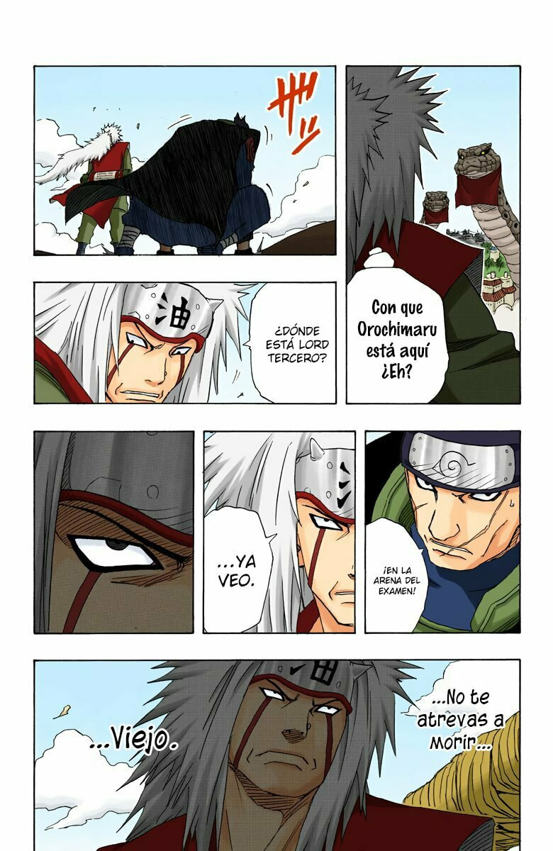 Naruto, chapter 124, image 12