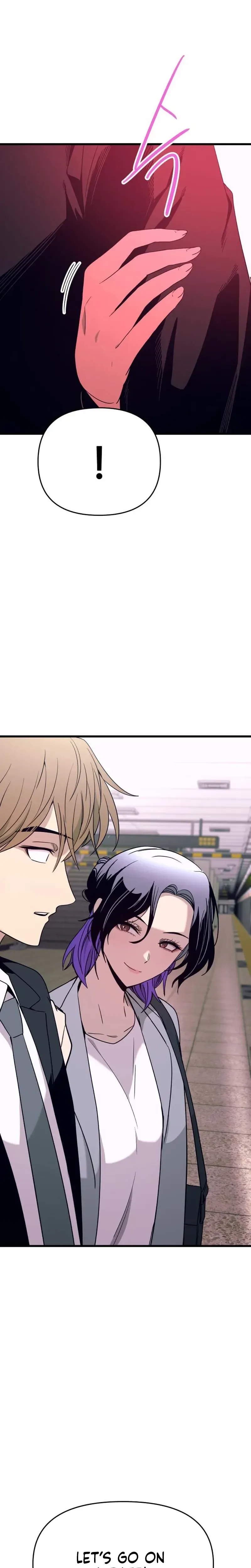 My Bias Gets on the Last Train, chapter 74, image 46