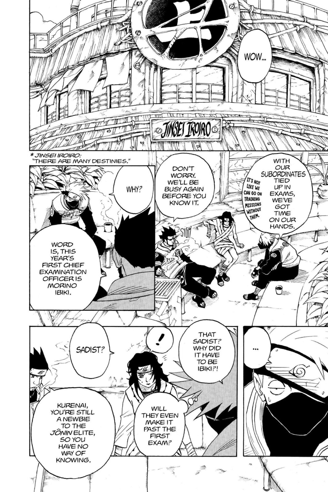 Naruto, chapter 43, image 4