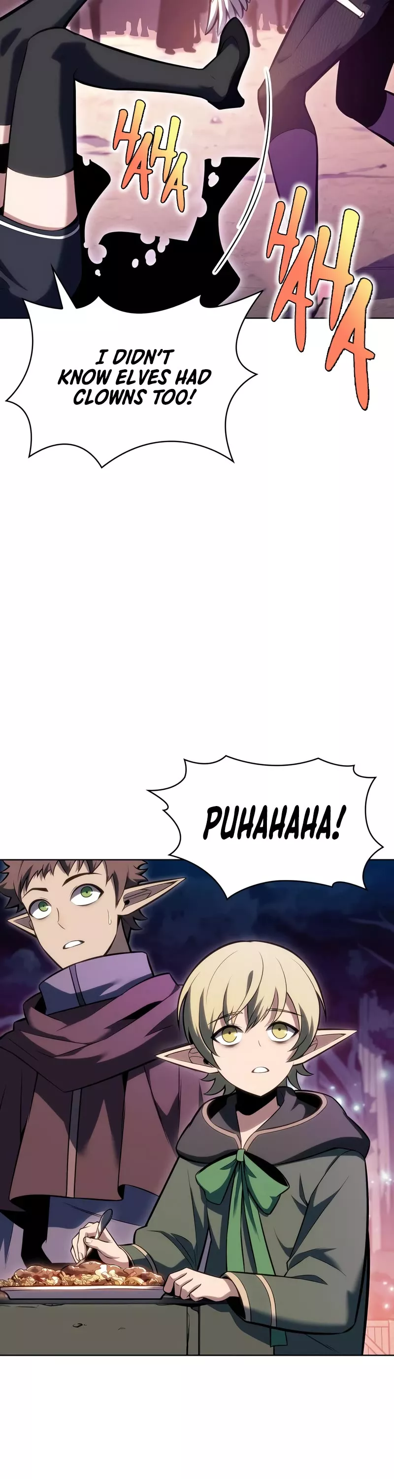 Solo Max-Level Newbie, chapter 82, image 24