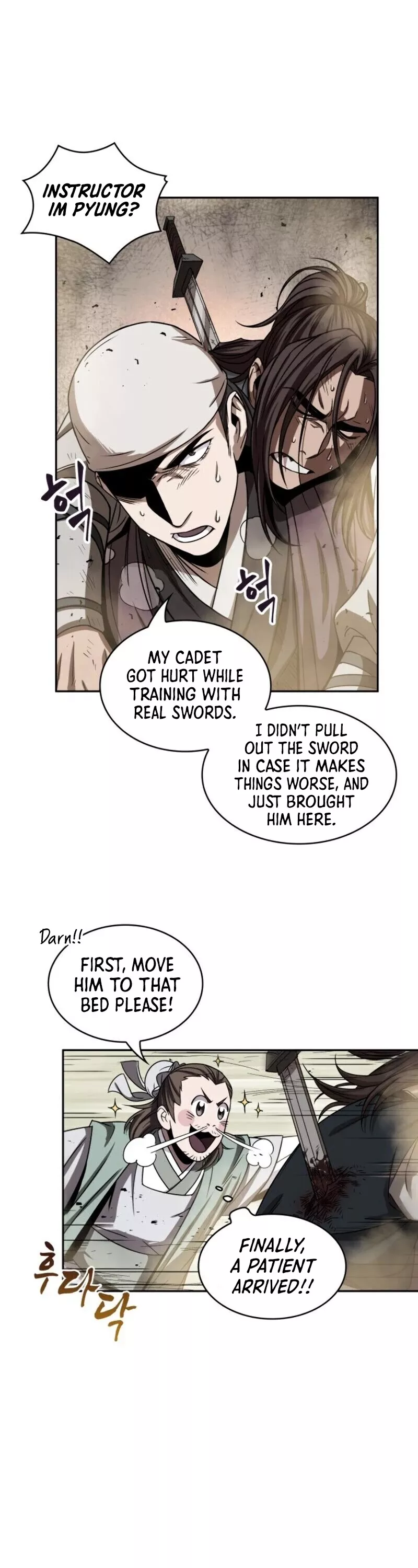 Nano Machine, chapter 13, image 37