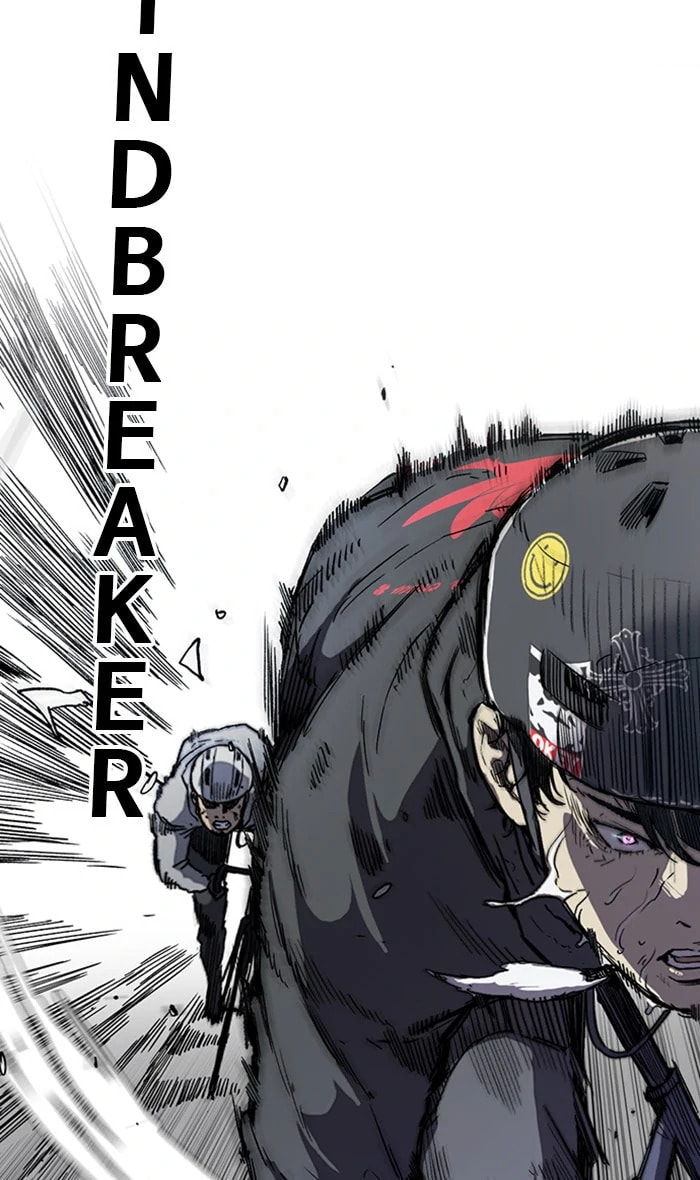 Wind Breaker, chapter 244, image 107