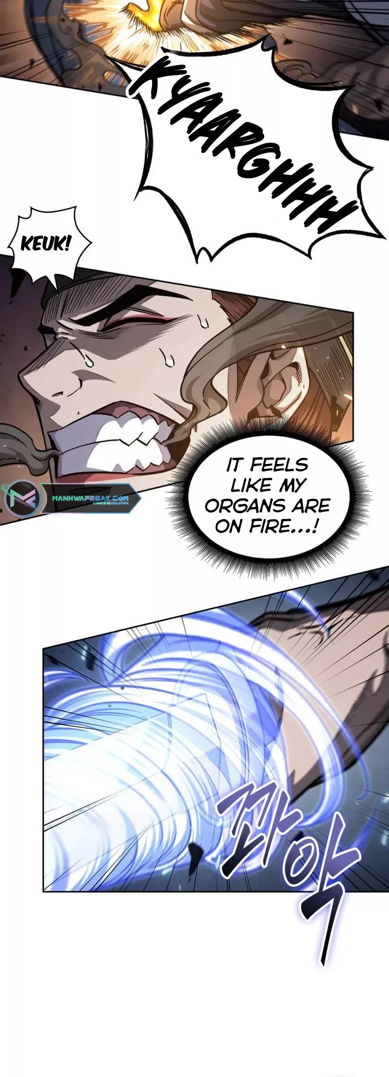 Nano Machine, chapter 191, image 33