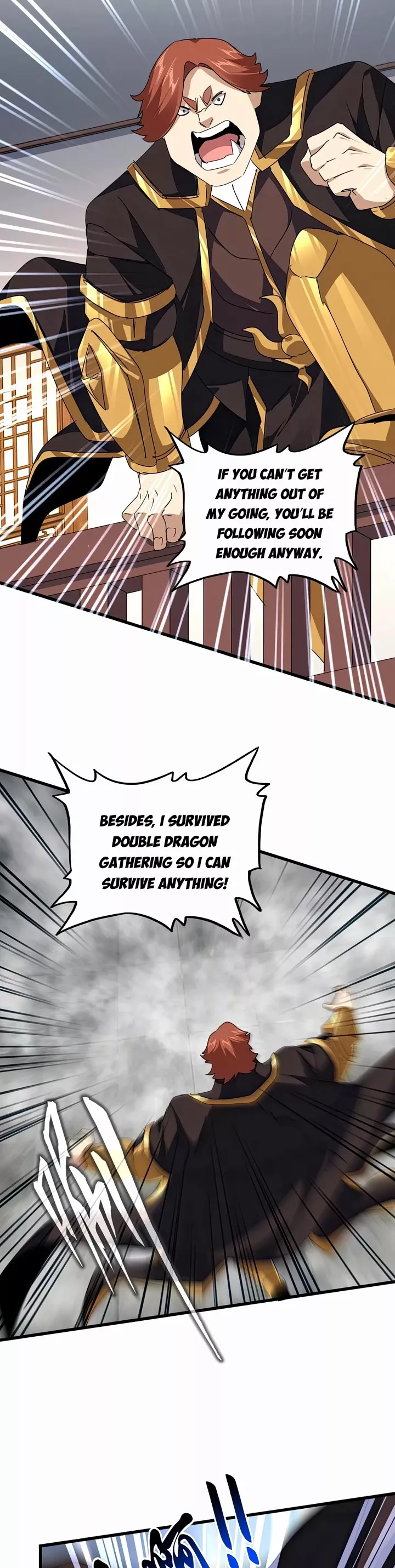 Magic Emperor, chapter 640, image 8