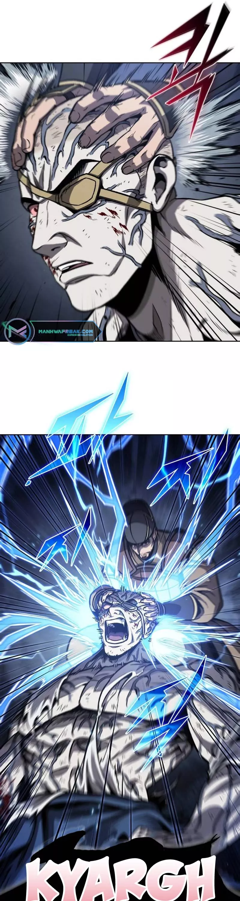 Nano Machine, chapter 193, image 34