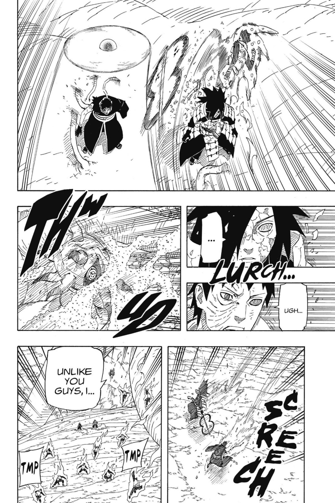 Naruto, chapter 617, image 14