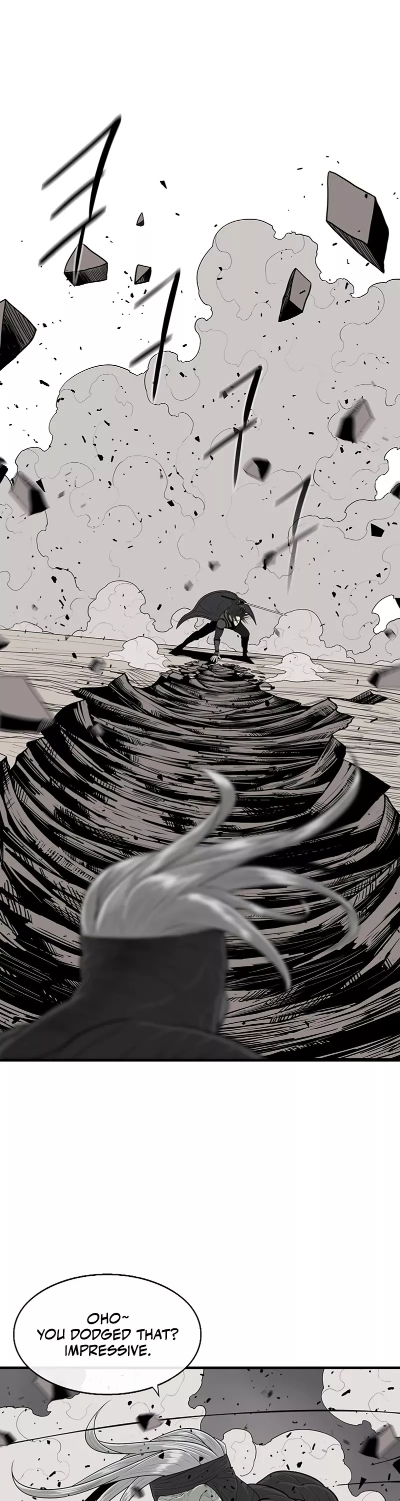 Legend of the Northern Blade, chapter 147, image 14