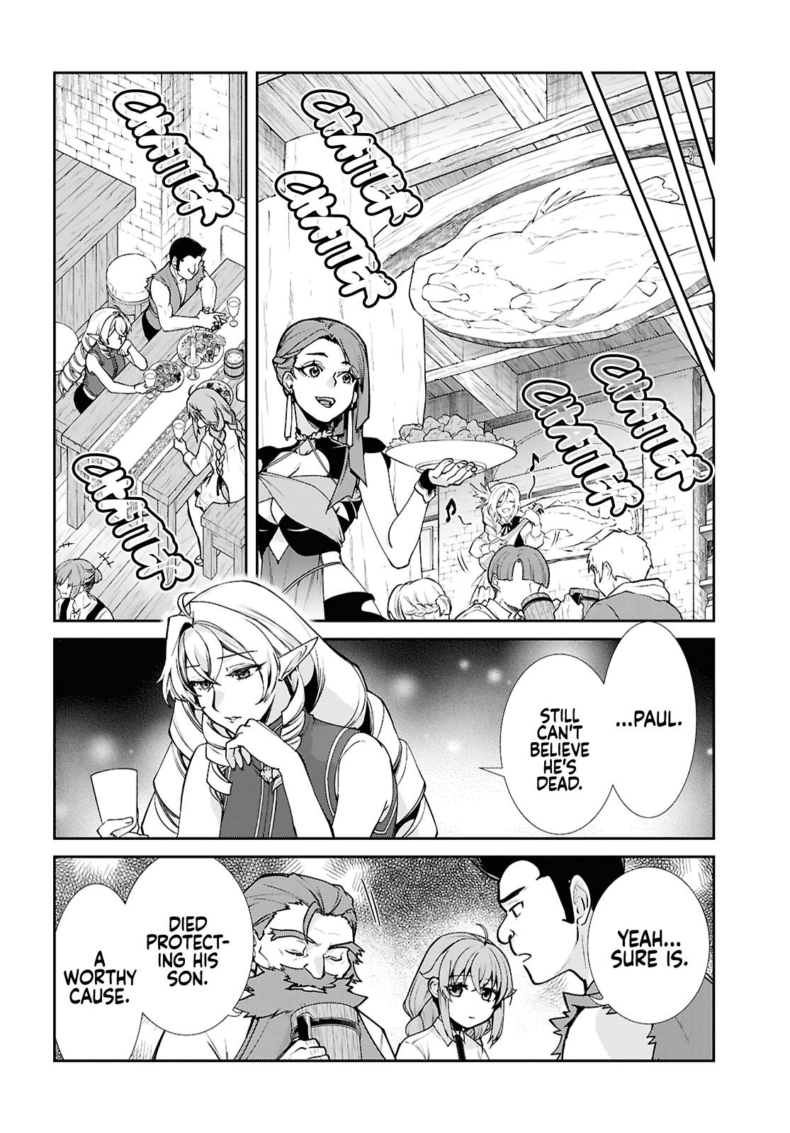 Mushoku Tensei: Jobless Reincarnation, chapter 112, image 12