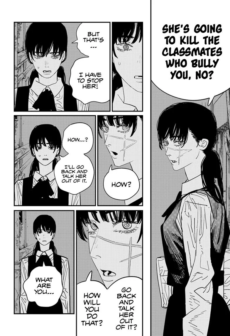 Chainsaw Man, chapter 106, image 5